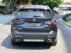 BMW X3 xDrive25i M Sport Package - ფოტო 17