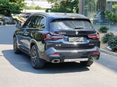 BMW X3 xDrive25i M Sport Package - ფოტო 18