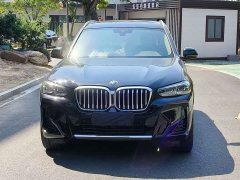 BMW X3 xDrive25i M Sport Package - ფოტო 2