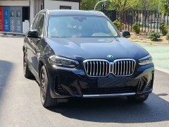 BMW X3 xDrive25i M Sport Package - ფოტო 3