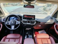 BMW X3 xDrive25i M Sport Package - ფოტო 4