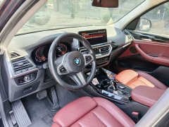 BMW X3 xDrive25i M Sport Package - ფოტო 5
