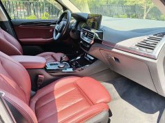 BMW X3 xDrive25i M Sport Package - ფოტო 7