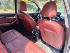BMW X3 xDrive25i M Sport Package - ფოტო 8