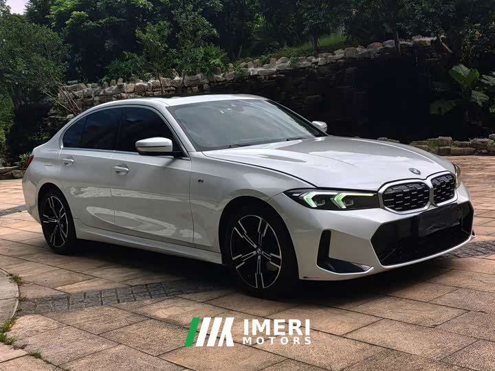 BMW 3 Series 325i M Sport Package - ავტომობილი ჩინეთიდან