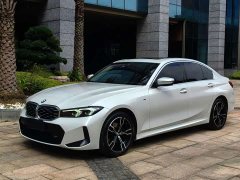 BMW 3 Series 325i M Sport Package - ფოტო 3