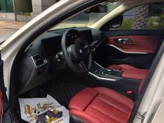 BMW 3 Series 325i M Sport Package - ფოტო 4