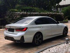 BMW 3 Series 325i M Sport Package - ფოტო 7