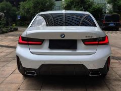 BMW 3 Series 325i M Sport Package - ფოტო 8