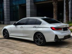 BMW 3 Series 325i M Sport Package - ფოტო 9