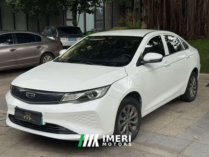 Geely Emgrand New Energy 2021 EV Pro Ride-hailing Edition - ავტომობილი ჩინეთიდან