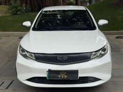 Geely Emgrand New Energy 2021 EV Pro Ride-hailing Edition - ფოტო 2