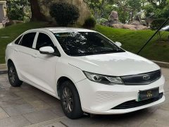 Geely Emgrand New Energy 2021 EV Pro Ride-hailing Edition - ფოტო 3