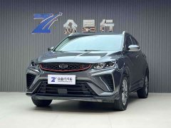 Geely Bingyue 2021 1.4T DCT Platinum Edition - ფოტო 1