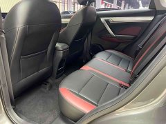 Geely Bingyue 2021 1.4T DCT Platinum Edition - ფოტო 17