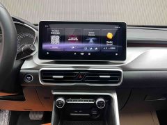 Geely Bingyue 2021 1.4T DCT Platinum Edition - ფოტო 8