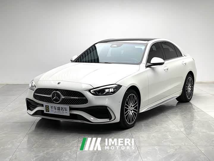 Mercedes-Benz C-Class C 260 L AMG Line