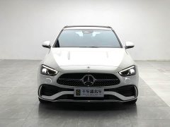 Mercedes-Benz C-Class C 260 L AMG Line - ფოტო 2