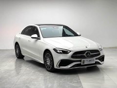 Mercedes-Benz C-Class C 260 L AMG Line - ფოტო 3