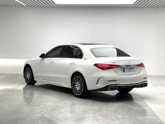 Mercedes-Benz C-Class C 260 L AMG Line - ფოტო 4