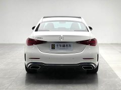 Mercedes-Benz C-Class C 260 L AMG Line - ფოტო 5