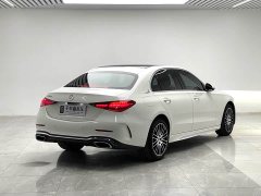 Mercedes-Benz C-Class C 260 L AMG Line - ფოტო 6