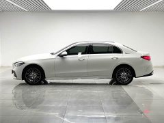 Mercedes-Benz C-Class C 260 L AMG Line - ფოტო 7