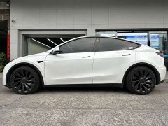 Tesla Model Y Performance All-Wheel Drive - ფოტო 2