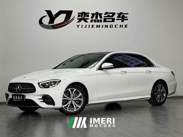 Mercedes-Benz E-Class Facelift E 300 L Sport Luxury