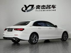 Mercedes-Benz E-Class Facelift E 300 L Sport Luxury - ფოტო 10