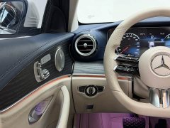 Mercedes-Benz E-Class Facelift E 300 L Sport Luxury - ფოტო 11