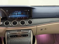 Mercedes-Benz E-Class Facelift E 300 L Sport Luxury - ფოტო 13