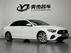 Mercedes-Benz E-Class Facelift E 300 L Sport Luxury - ფოტო 3