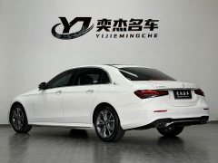 Mercedes-Benz E-Class Facelift E 300 L Sport Luxury - ფოტო 8