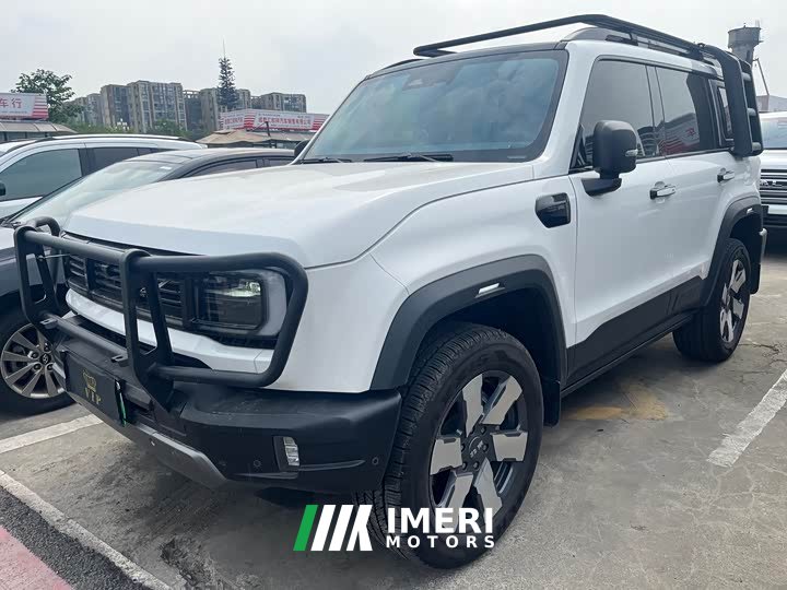 Beijing Jeep BJ40 Extended Range Advanced Edition - ავტომობილი ჩინეთიდან