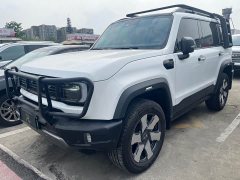Beijing Jeep BJ40 Extended Range Advanced Edition - ფოტო 1