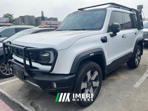 2025 Beijing Jeep BJ40 Extended Range Advanced Edition - ავტომობილი ჩინეთიდან