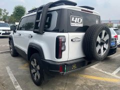 Beijing Jeep BJ40 Extended Range Advanced Edition - ფოტო 17