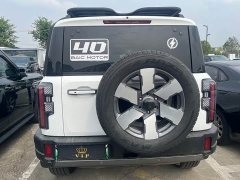 Beijing Jeep BJ40 Extended Range Advanced Edition - ფოტო 18