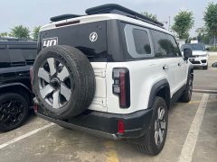 Beijing Jeep BJ40 Extended Range Advanced Edition - ფოტო 19