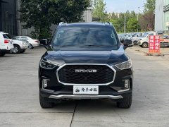 SAIC Maxus D90 Pro 2020 2.0T Diesel 4WD Enjoy Edition 6-seater - ფოტო 2