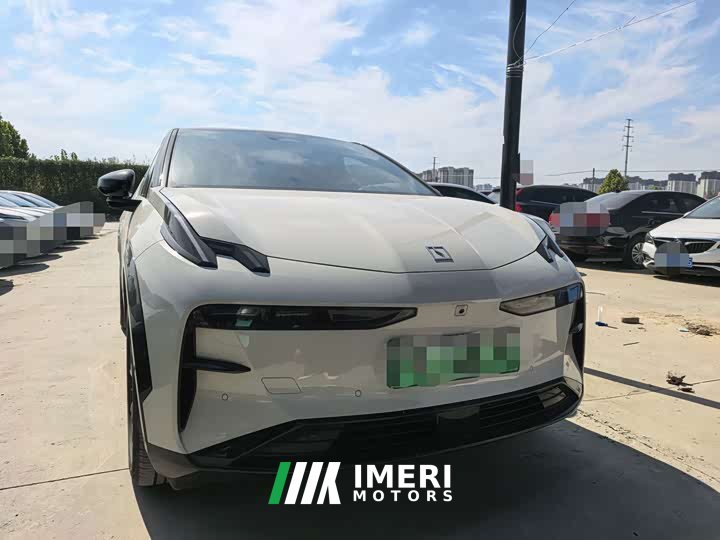 Zeekr Geely Zeekr X Max Five-Seater - ავტომობილი ჩინეთიდან