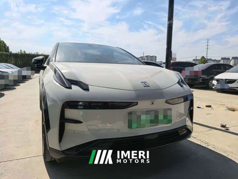 2026 Zeekr X Max Five-Seater - ავტომობილი ჩინეთიდან