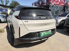 Zeekr Geely Zeekr X Max Five-Seater - ფოტო 10