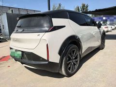 Zeekr Geely Zeekr X Max Five-Seater - ფოტო 12