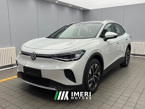 2026 Volkswagen ID.4 CROZZ Pure Edition - ავტომობილი ჩინეთიდან