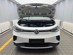 Volkswagen ID.4 CROZZ Pure Edition - ფოტო 17