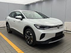 Volkswagen ID.4 CROZZ Pure Edition - ფოტო 3