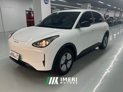 2025 Geely Xing Yuan 310km Youth Edition - ავტომობილი ჩინეთიდან
