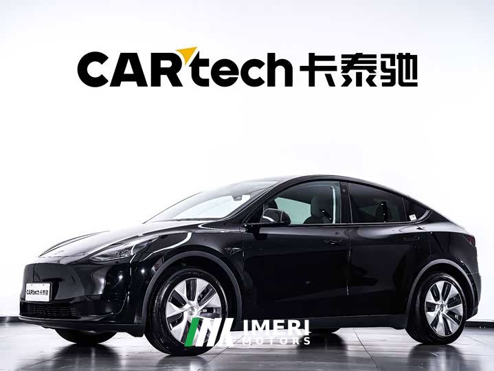 Tesla Model Y Facelift Rear-Wheel Drive